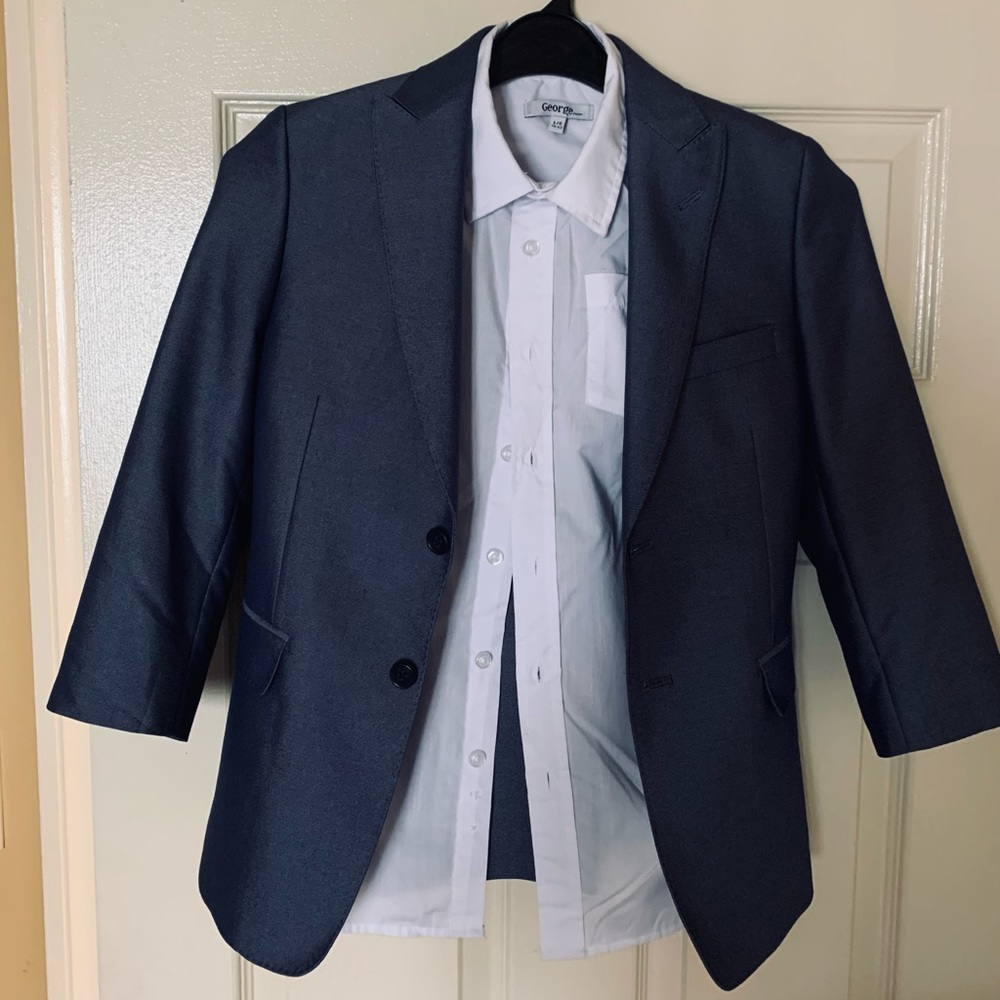 Child’s complete suit set